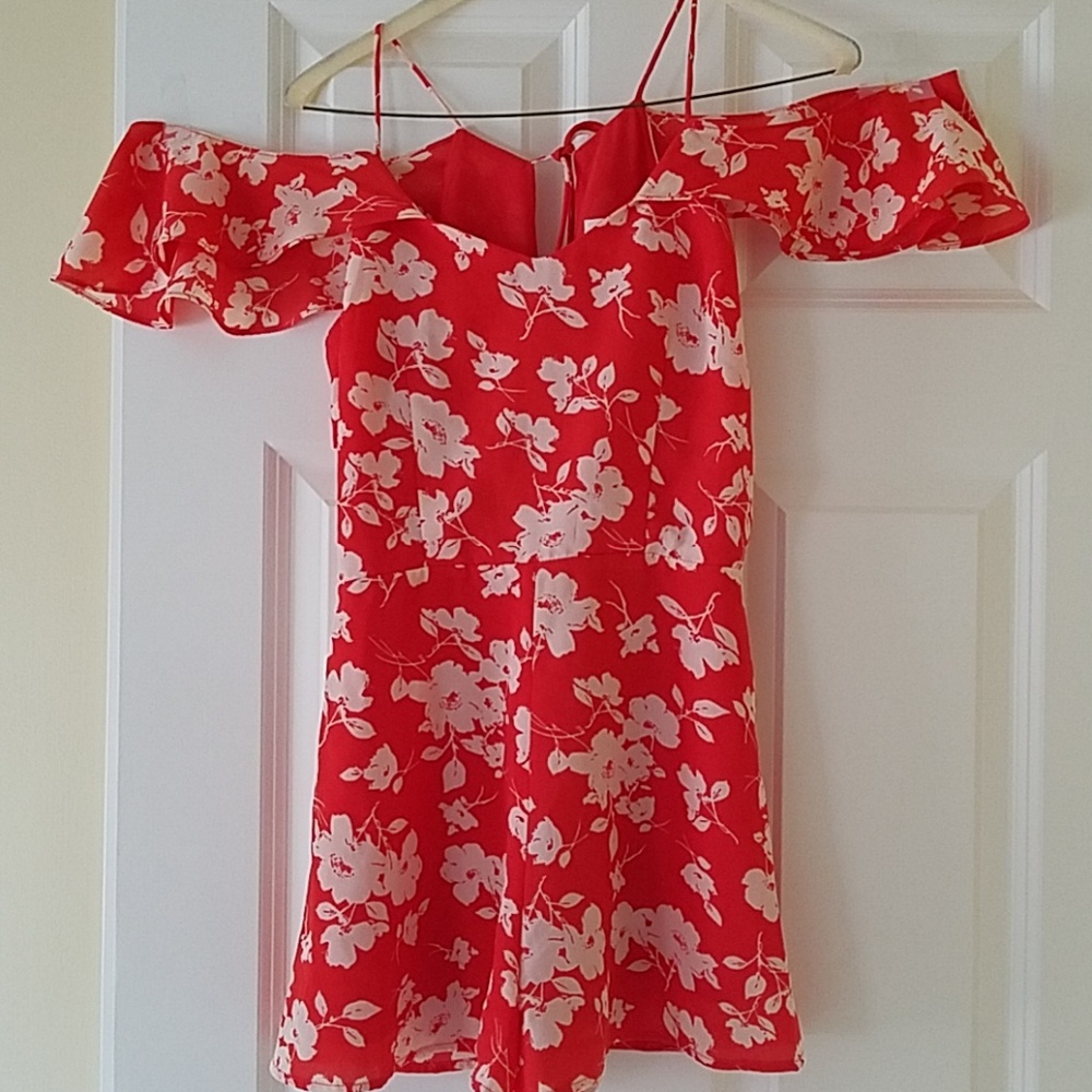 J.O.A. Romper